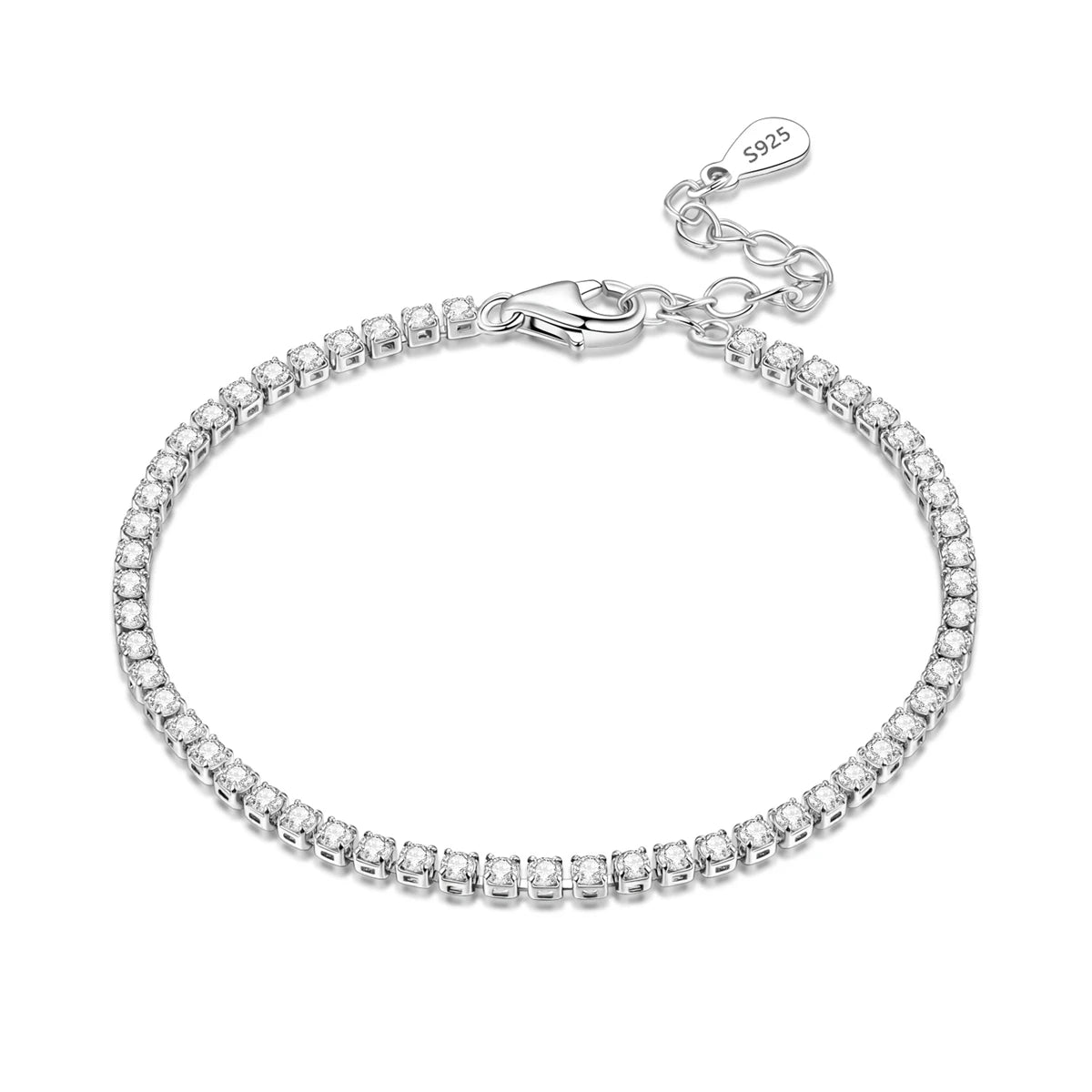 Pulseira LoveBound Coração Dourado