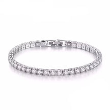 Pulseira Tennis Rosé Eternal com Zircônias